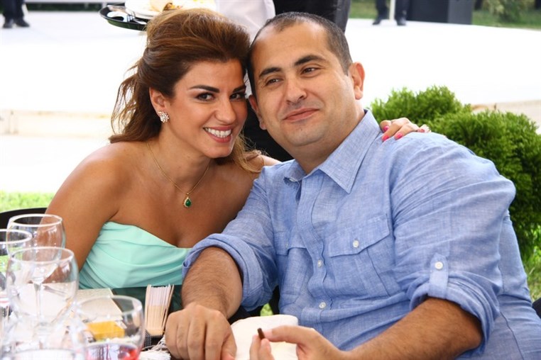 Corine & Marc Wedding